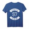 Türkiye 57 Sinop T-Shirt - Lustiges Ayyildiz Türkei Geschenk für Weihnachten, Geburtstag & Türkei-Liebhaber