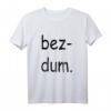 bezdum T-Shirt aus Trabzon mit Türkischem Sprichwort – Lustiges türkisches T-Shirt für Herren & Damen aus der Türkei