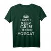 I CAN'T KEEP CALM Yozgat 65 Memleket Türkei Geschenkidee T-Shirt - Stolz auf Heimatstadt Yozgat und Türkei