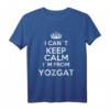 I CAN'T KEEP CALM Yozgat 65 Memleket Türkei Geschenkidee T-Shirt - Stolz auf Heimatstadt Yozgat und Türkei