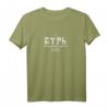 Aydinli Aydin 09 Göktürk Schrift T-Shirt - Kulturelles Design für Türken & Freiheitssymbol
