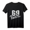 Bayburtlu 69 Memleket T-Shirt – Heimatstadt Türkei, Stadtnummer 69, Vintage Design für Bayburt-Fans und türkische Freunde