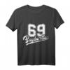 Bayburtlu 69 Memleket T-Shirt – Heimatstadt Türkei, Stadtnummer 69, Vintage Design für Bayburt-Fans und türkische Freunde