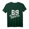 Bayburtlu 69 Memleket T-Shirt – Heimatstadt Türkei, Stadtnummer 69, Vintage Design für Bayburt-Fans und türkische Freunde