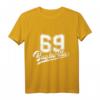 Bayburtlu 69 Memleket T-Shirt – Heimatstadt Türkei, Stadtnummer 69, Vintage Design für Bayburt-Fans und türkische Freunde
