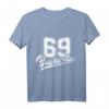 Bayburtlu 69 Memleket T-Shirt – Heimatstadt Türkei, Stadtnummer 69, Vintage Design für Bayburt-Fans und türkische Freunde