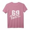 Bayburtlu 69 Memleket T-Shirt – Heimatstadt Türkei, Stadtnummer 69, Vintage Design für Bayburt-Fans und türkische Freunde