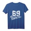 Bayburtlu 69 Memleket T-Shirt – Heimatstadt Türkei, Stadtnummer 69, Vintage Design für Bayburt-Fans und türkische Freunde