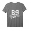 Bayburtlu 69 Memleket T-Shirt – Heimatstadt Türkei, Stadtnummer 69, Vintage Design für Bayburt-Fans und türkische Freunde
