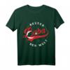 Bester Baba Der Welt Türkischer Vater Papa Retro T-Shirt – Perfektes Geschenk für Vatertag, Geburtstag & Bayram
