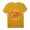 Bester Baba Der Welt Türkischer Vater Papa Retro T-Shirt – Perfektes Geschenk für Vatertag, Geburtstag & Bayram