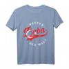 Bester Baba Der Welt Türkischer Vater Papa Retro T-Shirt – Perfektes Geschenk für Vatertag, Geburtstag & Bayram
