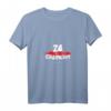 Damen T-Shirt mit V-Ausschnitt, Türkische Flagge und Erzincan Motiv – Stolz auf Erzincan, Kemah, Refahiye & mehr