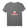 Damen T-Shirt mit V-Ausschnitt, Türkische Flagge und Erzincan Motiv – Stolz auf Erzincan, Kemah, Refahiye & mehr