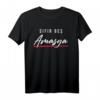 Türkei & Amasya T-Shirt - Stolzes türkisches Design mit Regionalkennzeichen, ideal als Geschenk für Türken und Heimatverbundene