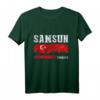 Samsun Türkei Flagge T-Shirt – Geschenk für Männer, Frauen & Kinder, stolz auf türkische Herkunft