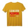 Samsun Türkei Flagge T-Shirt – Geschenk für Männer, Frauen & Kinder, stolz auf türkische Herkunft