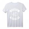 Türkiye 40 Kirsehir T-Shirt mit Ayyildiz – Lustiges Türkei Geschenk für Geburtstag & Weihnachten, perfekt für Freunde & Familie