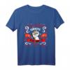 Türkei T-Shirt für Türkei-Urlaub & Göktürk – Geschenkidee mit Türkei Flagge für Istanbul, Ankara & Trabzon