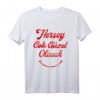 Hersey Cok Güzel Olacak Alles Wird Gut Hoffnung Türkisches T-Shirt – Inspirierende Botschaft für Optimismus & Positivität