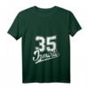 Damen Izmirli 35 Memleket Türkei Heimat Stadt T-Shirt mit V-Ausschnitt – Perfekt für Izmir-Liebhaber, Freunde & Familiengeschenke