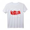 Türkei 05 Amasya T-Shirt mit Türkischer Flagge – Lustiges Geschenk für Freunde und Familie, ideal zu Geburtstag, Weihnachten oder Feiertagen
