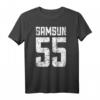 55 Samsun Türkei Ilkadim Atakum Bafra Çarsamba Türkisches T-Shirt - Stolzes Geschenk für Türken aus Samsun