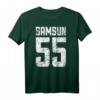 55 Samsun Türkei Ilkadim Atakum Bafra Çarsamba Türkisches T-Shirt - Stolzes Geschenk für Türken aus Samsun
