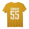 55 Samsun Türkei Ilkadim Atakum Bafra Çarsamba Türkisches T-Shirt - Stolzes Geschenk für Türken aus Samsun