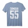 55 Samsun Türkei Ilkadim Atakum Bafra Çarsamba Türkisches T-Shirt - Stolzes Geschenk für Türken aus Samsun