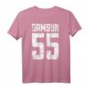55 Samsun Türkei Ilkadim Atakum Bafra Çarsamba Türkisches T-Shirt - Stolzes Geschenk für Türken aus Samsun