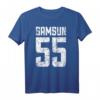 55 Samsun Türkei Ilkadim Atakum Bafra Çarsamba Türkisches T-Shirt - Stolzes Geschenk für Türken aus Samsun