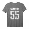 55 Samsun Türkei Ilkadim Atakum Bafra Çarsamba Türkisches T-Shirt - Stolzes Geschenk für Türken aus Samsun