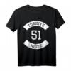 Türkiye 51 Nigde T-Shirt mit Ayyildiz - Lustiges Türkei Geschenk für Weihnachten, Geburtstag & Türkenliebhaber