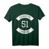 Türkiye 51 Nigde T-Shirt mit Ayyildiz - Lustiges Türkei Geschenk für Weihnachten, Geburtstag & Türkenliebhaber
