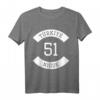 Türkiye 51 Nigde T-Shirt mit Ayyildiz - Lustiges Türkei Geschenk für Weihnachten, Geburtstag & Türkenliebhaber