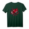 Turkey Turkish Flag Türkei T-Shirt - Klassisch geschnitten, doppelt genähter Saum, perfekt für Landestolz und Kultur