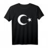 Türkei T-Shirt mit Flagge – Türkische Fahne für Damen, Herren & Kinder | Perfekt für Fans & Heimatliebhaber