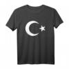 Türkei T-Shirt mit Flagge – Türkische Fahne für Damen, Herren & Kinder | Perfekt für Fans & Heimatliebhaber