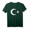 Türkei T-Shirt mit Flagge – Türkische Fahne für Damen, Herren & Kinder | Perfekt für Fans & Heimatliebhaber