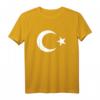 Türkei T-Shirt mit Flagge – Türkische Fahne für Damen, Herren & Kinder | Perfekt für Fans & Heimatliebhaber