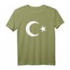 Türkei T-Shirt mit Flagge – Türkische Fahne für Damen, Herren & Kinder | Perfekt für Fans & Heimatliebhaber