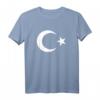 Türkei T-Shirt mit Flagge – Türkische Fahne für Damen, Herren & Kinder | Perfekt für Fans & Heimatliebhaber