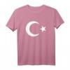 Türkei T-Shirt mit Flagge – Türkische Fahne für Damen, Herren & Kinder | Perfekt für Fans & Heimatliebhaber