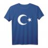 Türkei T-Shirt mit Flagge – Türkische Fahne für Damen, Herren & Kinder | Perfekt für Fans & Heimatliebhaber