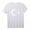 Türkei T-Shirt mit Flagge – Türkische Fahne für Damen, Herren & Kinder | Perfekt für Fans & Heimatliebhaber