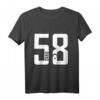 Sivas 58 Ayyildiz T-Shirt für Damen und Herren – Stolz auf türkische Heimat und Flagge