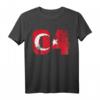 Agri 04 Memleket Türkei Fahne T-Shirt - Perfekte Geschenkidee für Heimatliebhaber, Freunde und Familie
