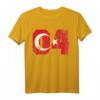 Agri 04 Memleket Türkei Fahne T-Shirt - Perfekte Geschenkidee für Heimatliebhaber, Freunde und Familie