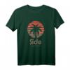 Side Türkei T-Shirt mit Palme – Perfektes Souvenir für Urlaub und Reiseerinnerungen